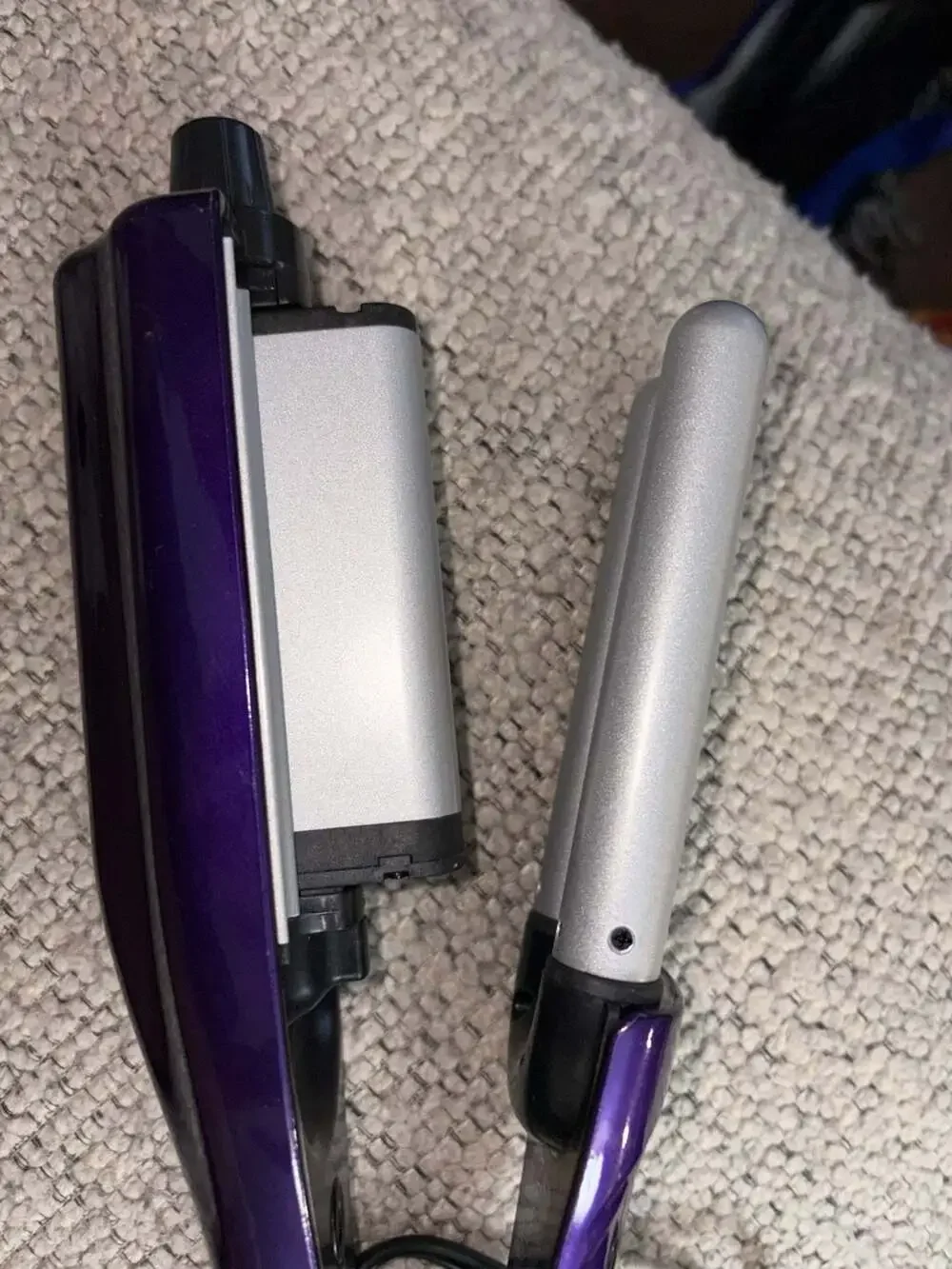 Bed Head Tigi A Wave We Go Adjustable Hair Waver Model BH336